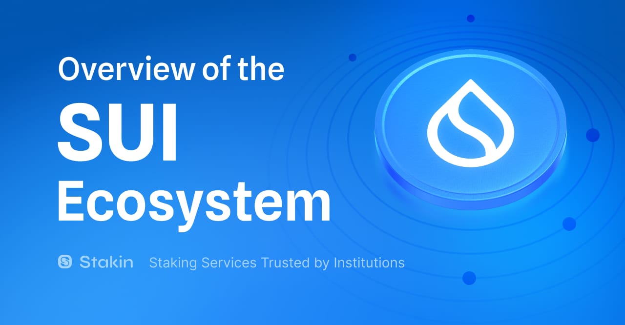 Riding the Wave - A Look Into the Sui Ecosystem