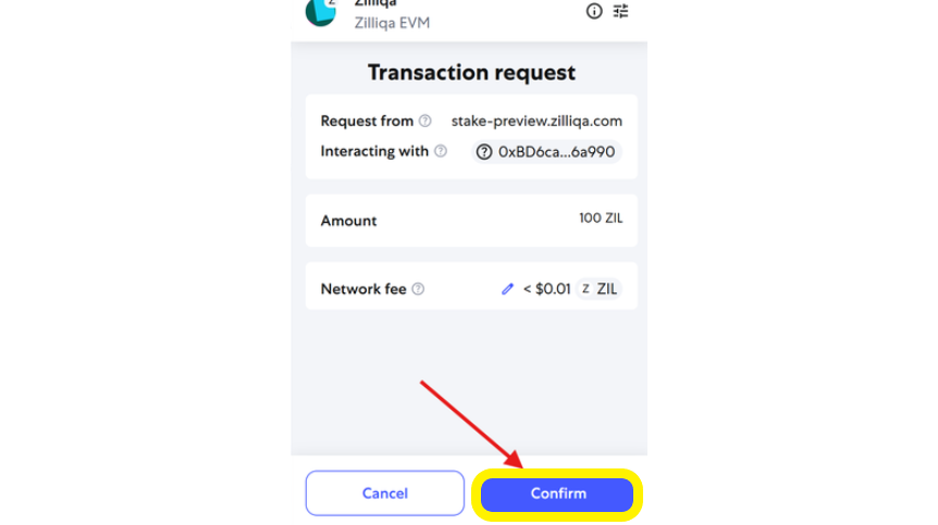 zil-wallet