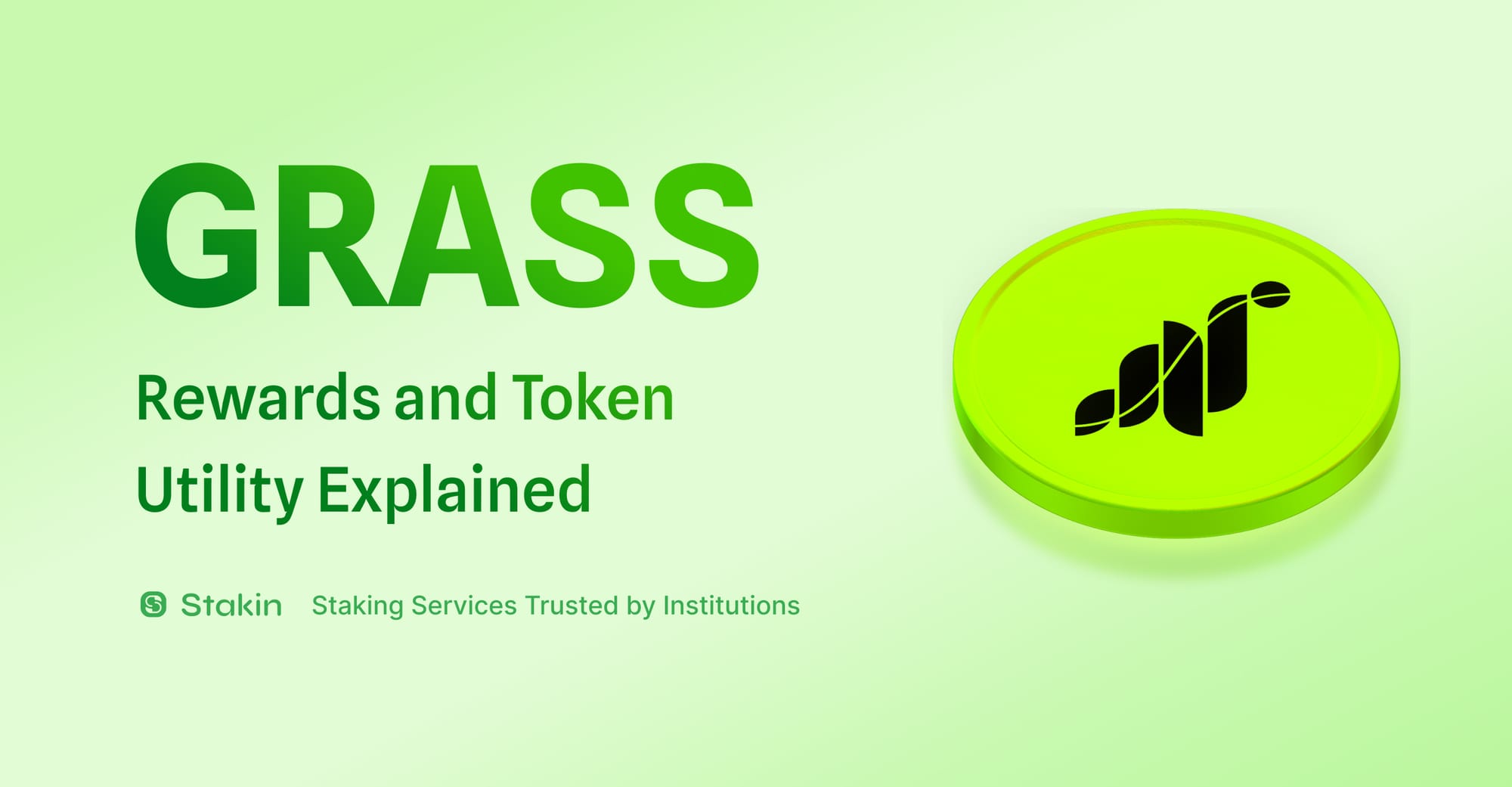 GRASS Rewards and Token Utility Explained