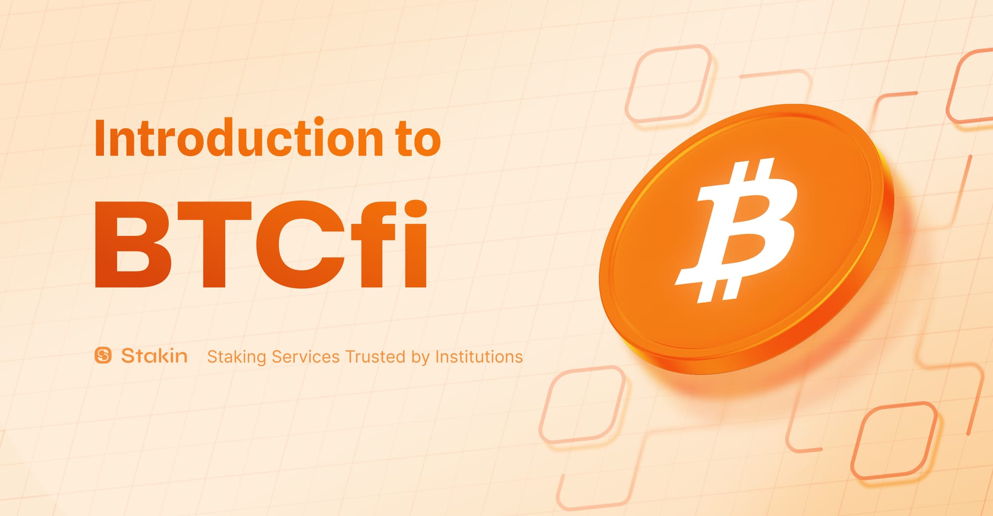 Introduction to BTCfi
