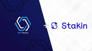 Stakin x Knit Finance - Exploring Staking Possibilities