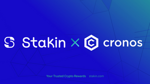 Leading PoS Validator Stakin Partners with Cronos