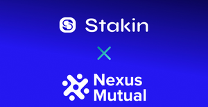Stakin To Offer Slashing Coverage through Nexus Mutual