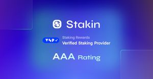 Stakin Earns Triple AAA Rating for SR VSP Program
