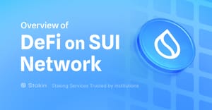DeFi Ecosystem on Sui: A 2024 Overview