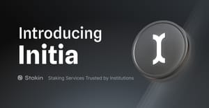 Introduction to Initia: The Network of Interwoven Rollups