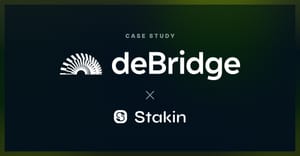 Enabling Decentralized Security and Cross-chain Bridging for deBridge: A Case Study