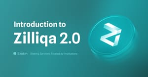 Introduction to Zilliqa 2.0