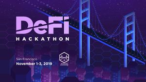 DeFi Hackathon sera à la SF Blockchain Week