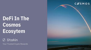 DeFi in the Cosmos Ecosystem