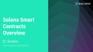 Solana Smart Contracts Overview