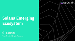 Solana Emerging Ecosystem