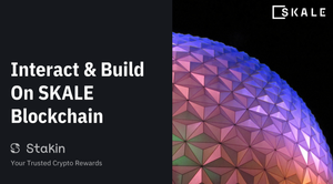 Tools To Interact And Build On SKALE Blockchain