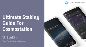 The Ultimate Cosmostation Staking Guide