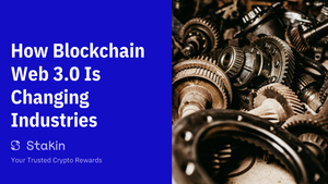 How Blockchain Web 3.0 Is Changing Industries