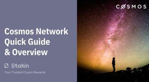 Cosmos Network — Quick Guide & Overview