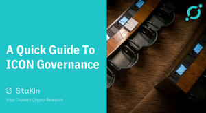 A Quick Guide to ICON Decentralized Autonomous Governance System