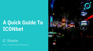 ICONbet Quick Guide