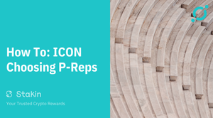 ICON Voting: How to decide which P-Rep to vote for?