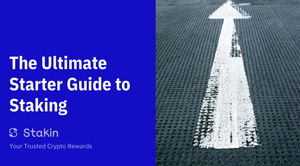 The Ultimate Starter Guide to Staking