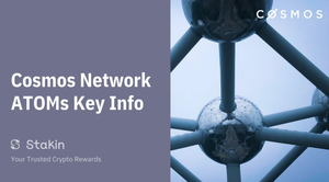 Cosmos Network (ATOM) : Key info