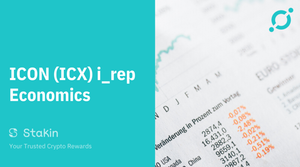 ICON (ICX) i_rep Economics