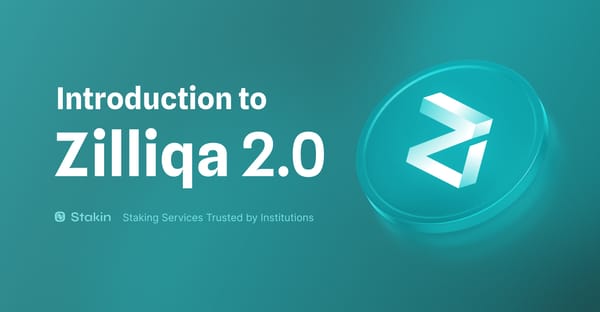 Introduction to Zilliqa 2.0